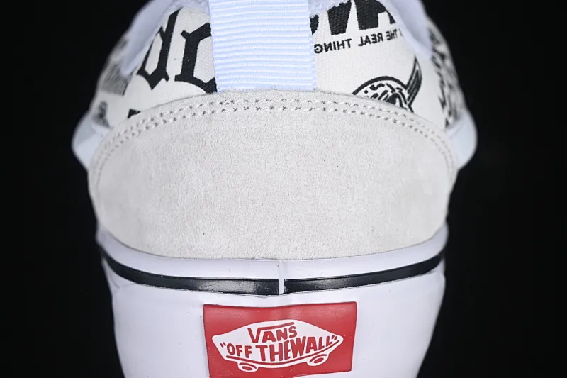 All categories Vans Vans series Vans Low Vans low-top Vans Knu Skool Vans low-top retro casual fat bread shoes VN000CS0239